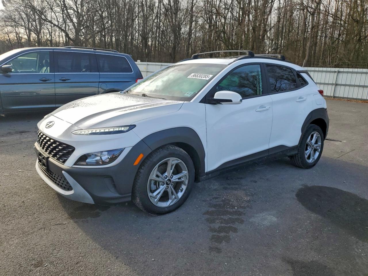 2022 HYUNDAI KONA