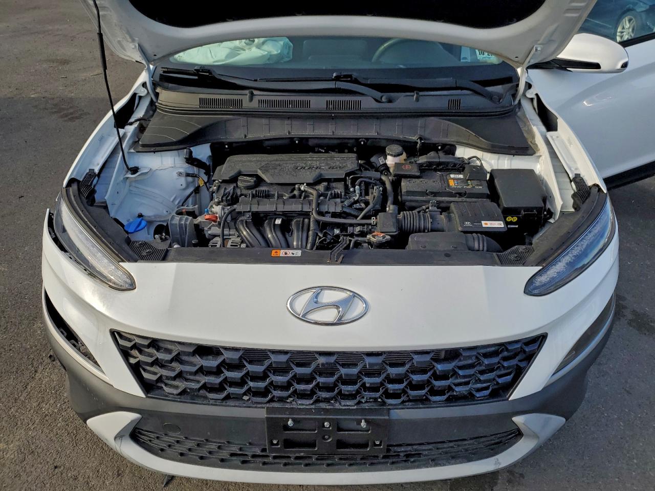 2022 HYUNDAI KONA SEL photo 11