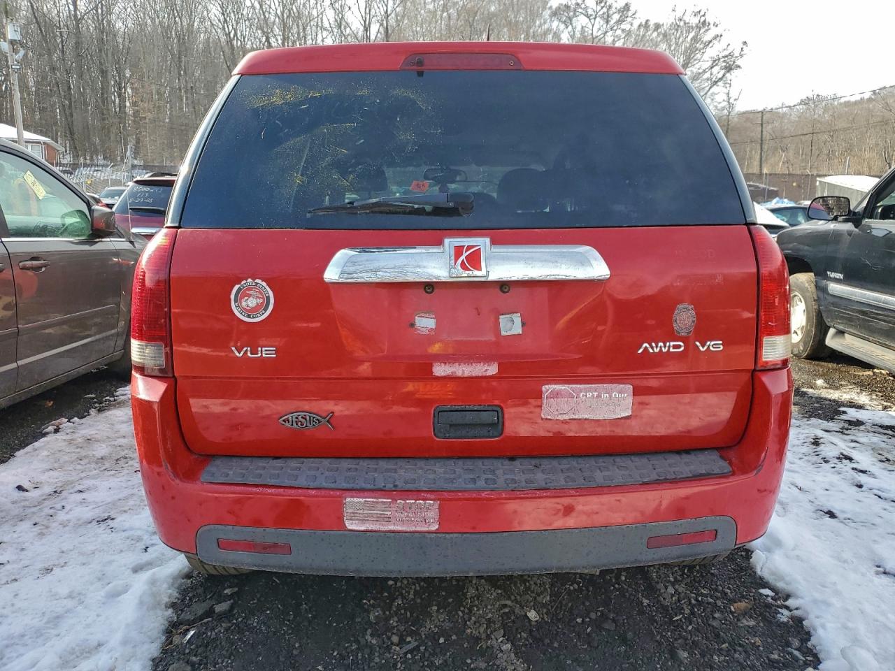 2006 SATURN VUE photo 6