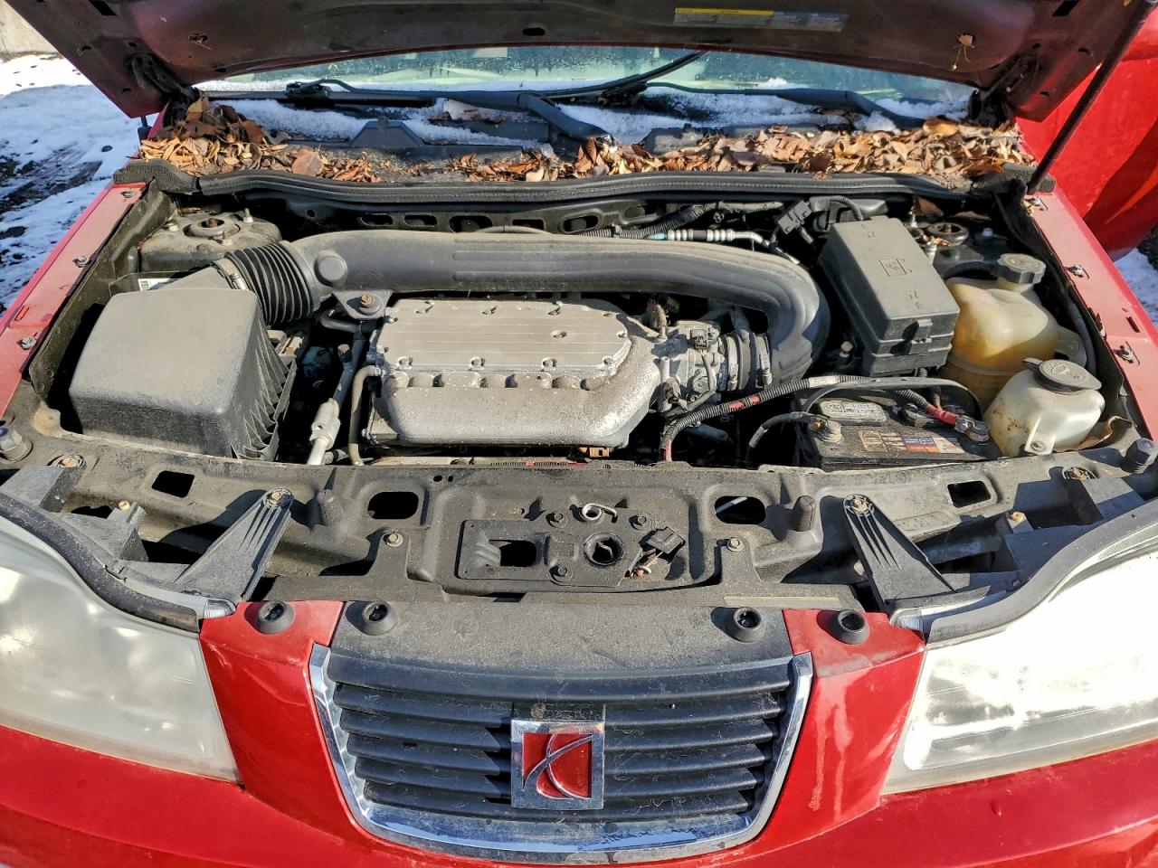2006 SATURN VUE photo 12
