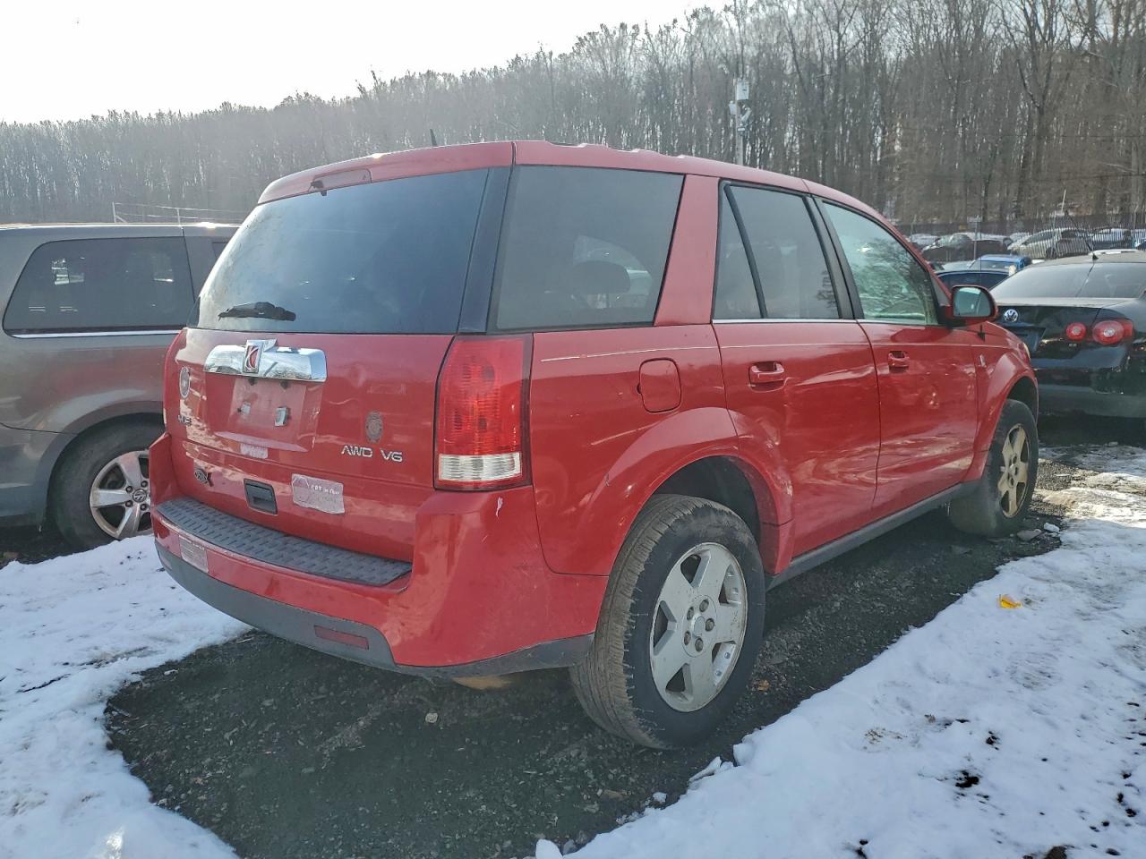 2006 SATURN VUE photo 3