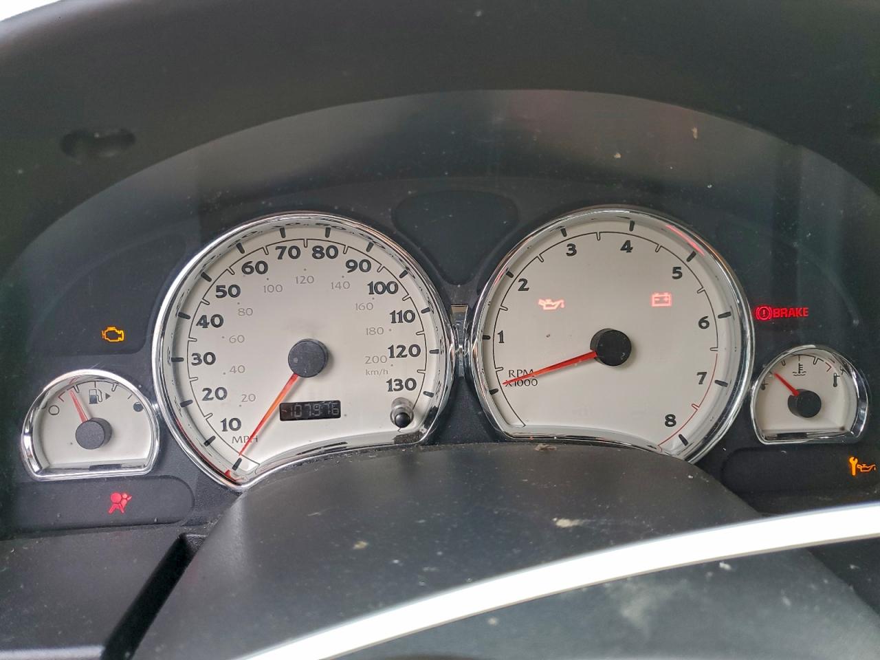 2006 SATURN VUE photo 9