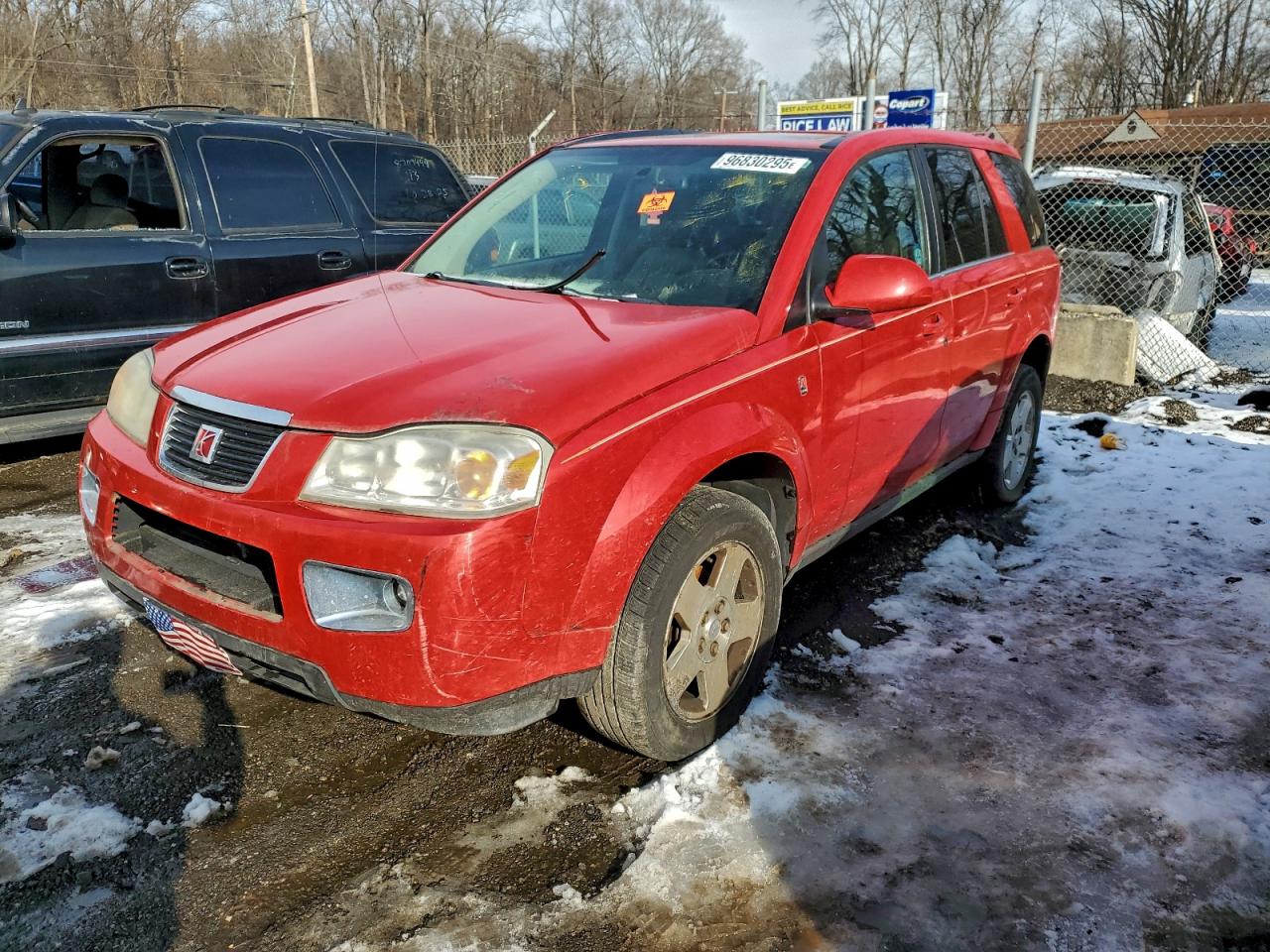 2006 SATURN VUE