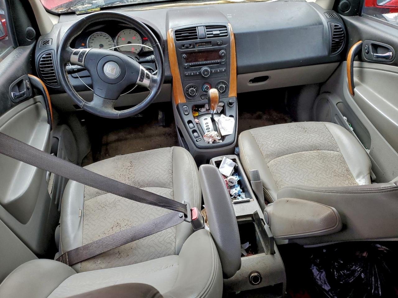2006 SATURN VUE photo 8
