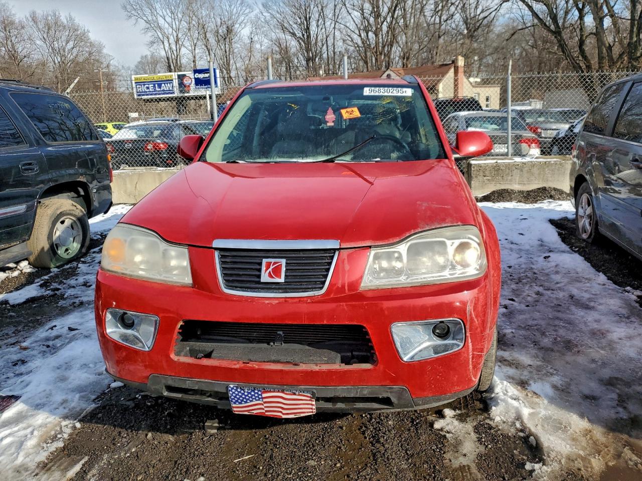 2006 SATURN VUE photo 5