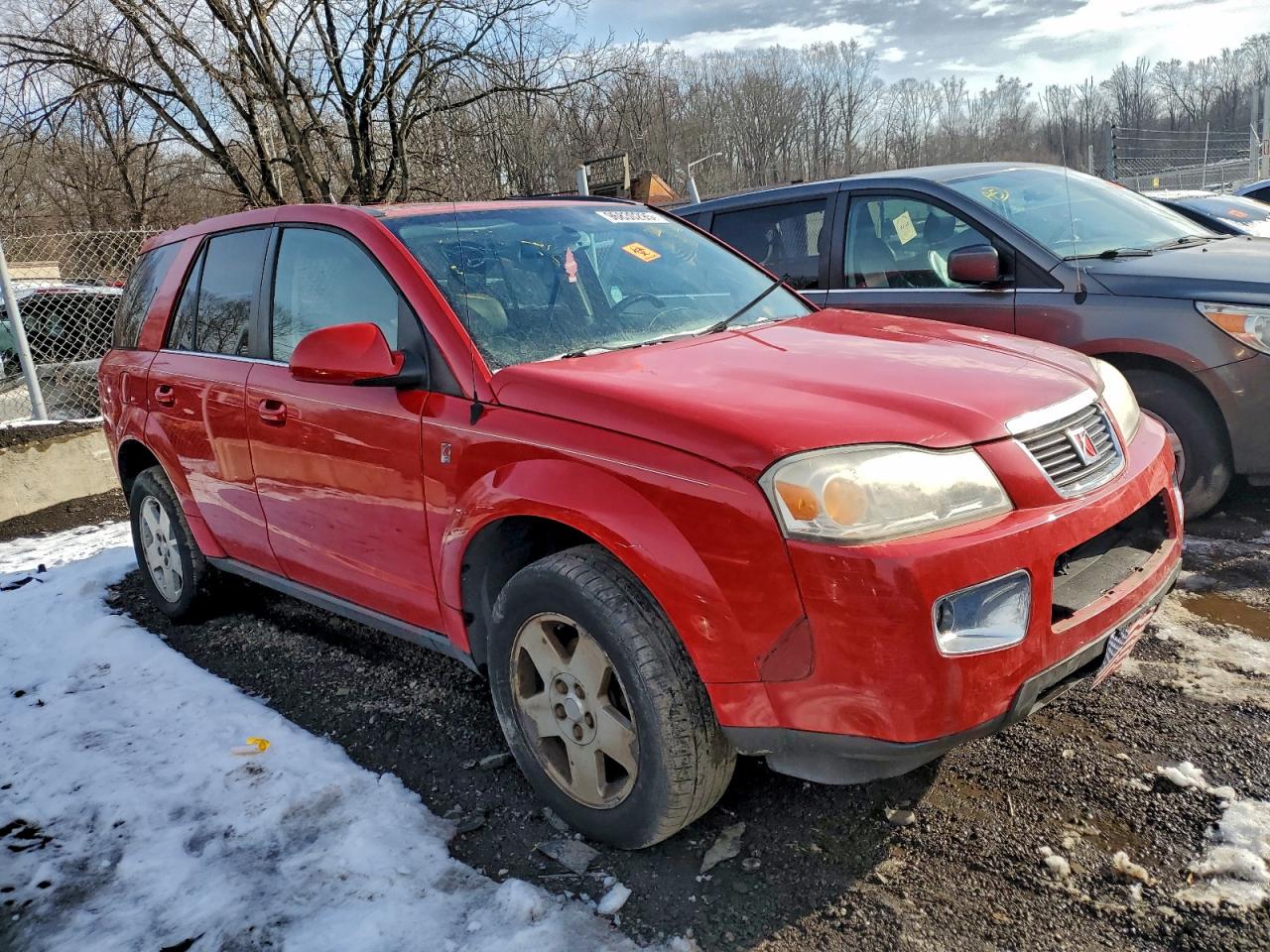 2006 SATURN VUE photo 4