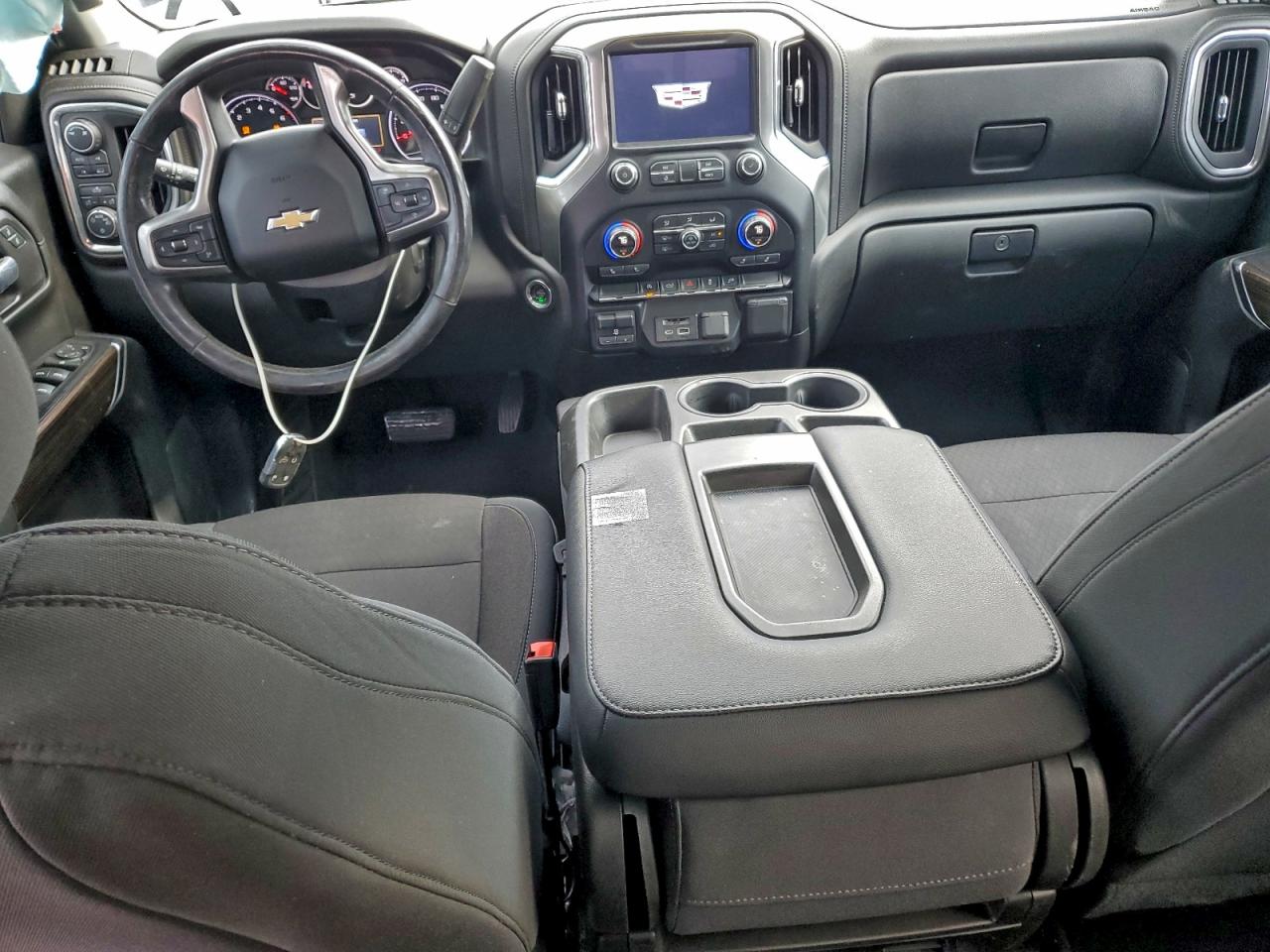 2019 CHEVROLET SILVERADO K1500 LT photo 8