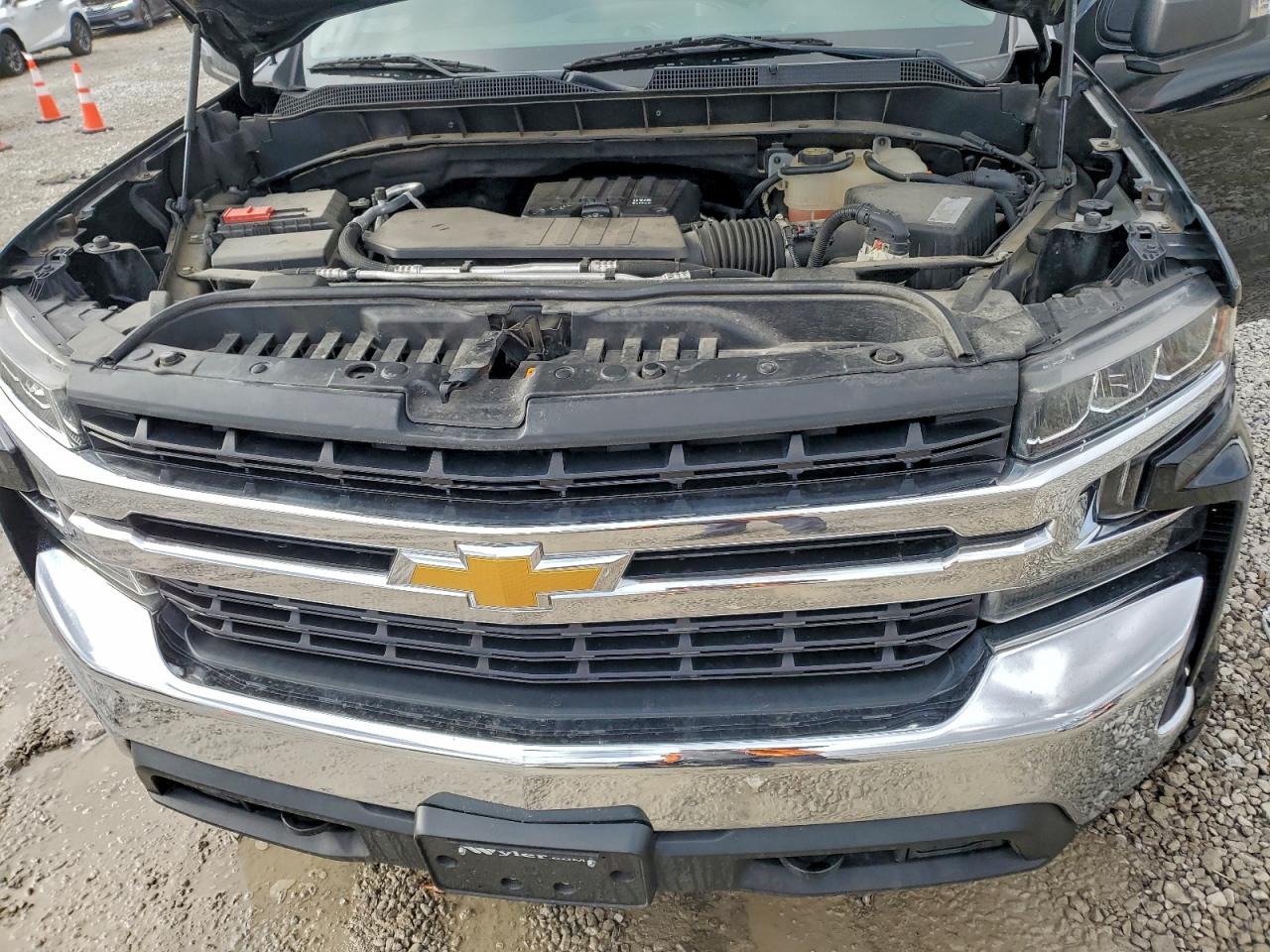 2019 CHEVROLET SILVERADO K1500 LT photo 11