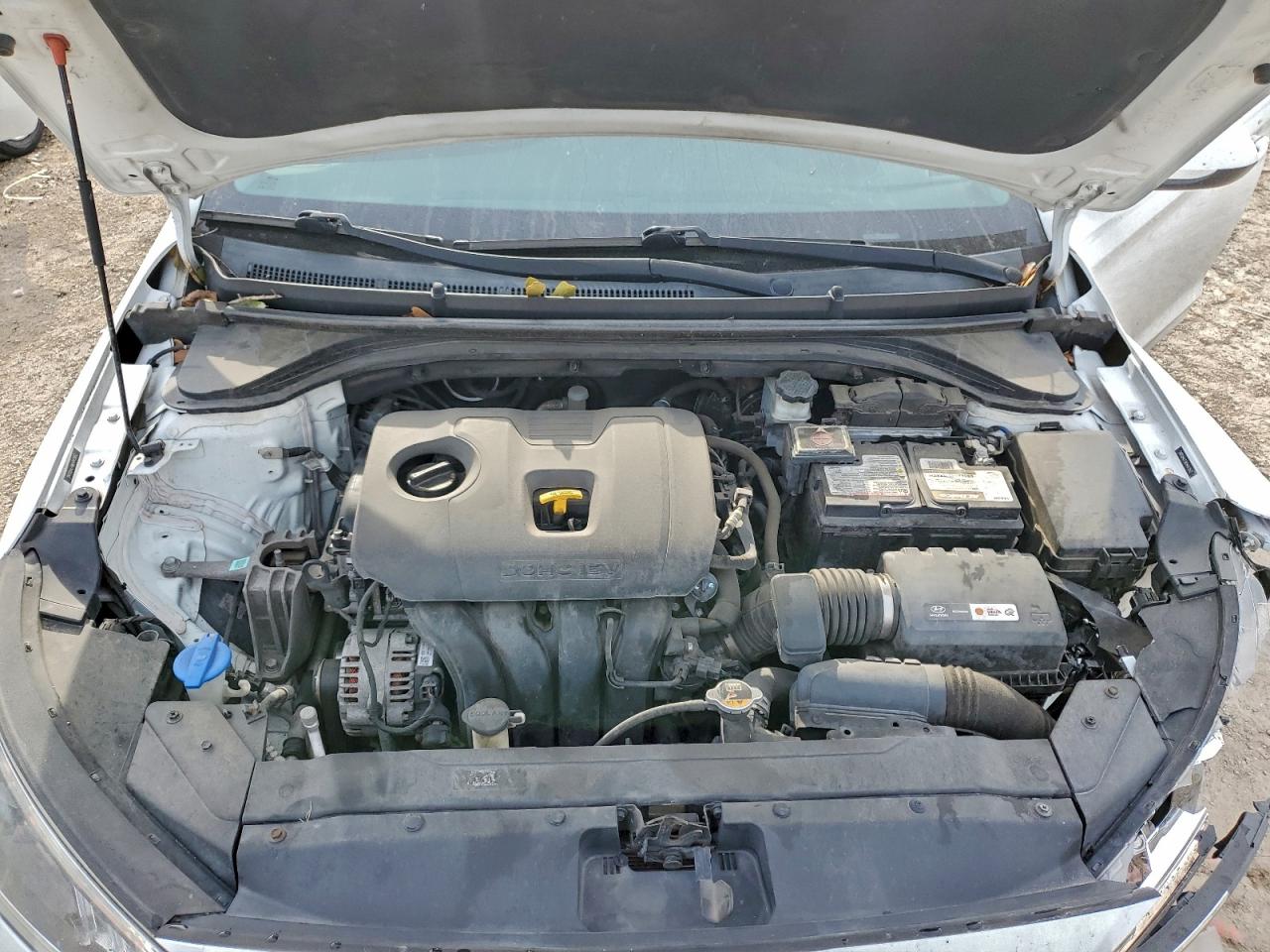 2019 HYUNDAI ELANTRA SEL photo 11
