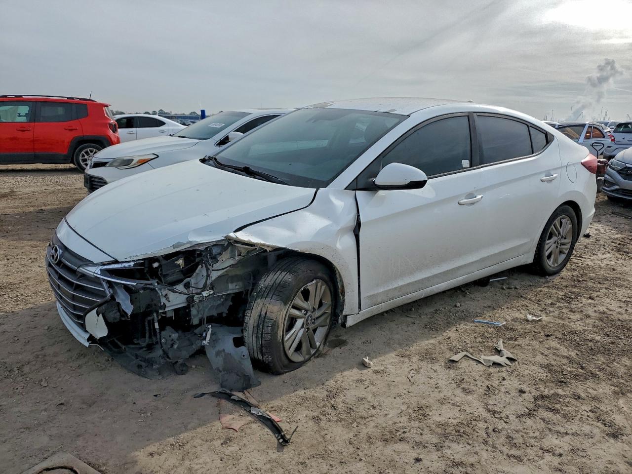 2019 HYUNDAI ELANTRA