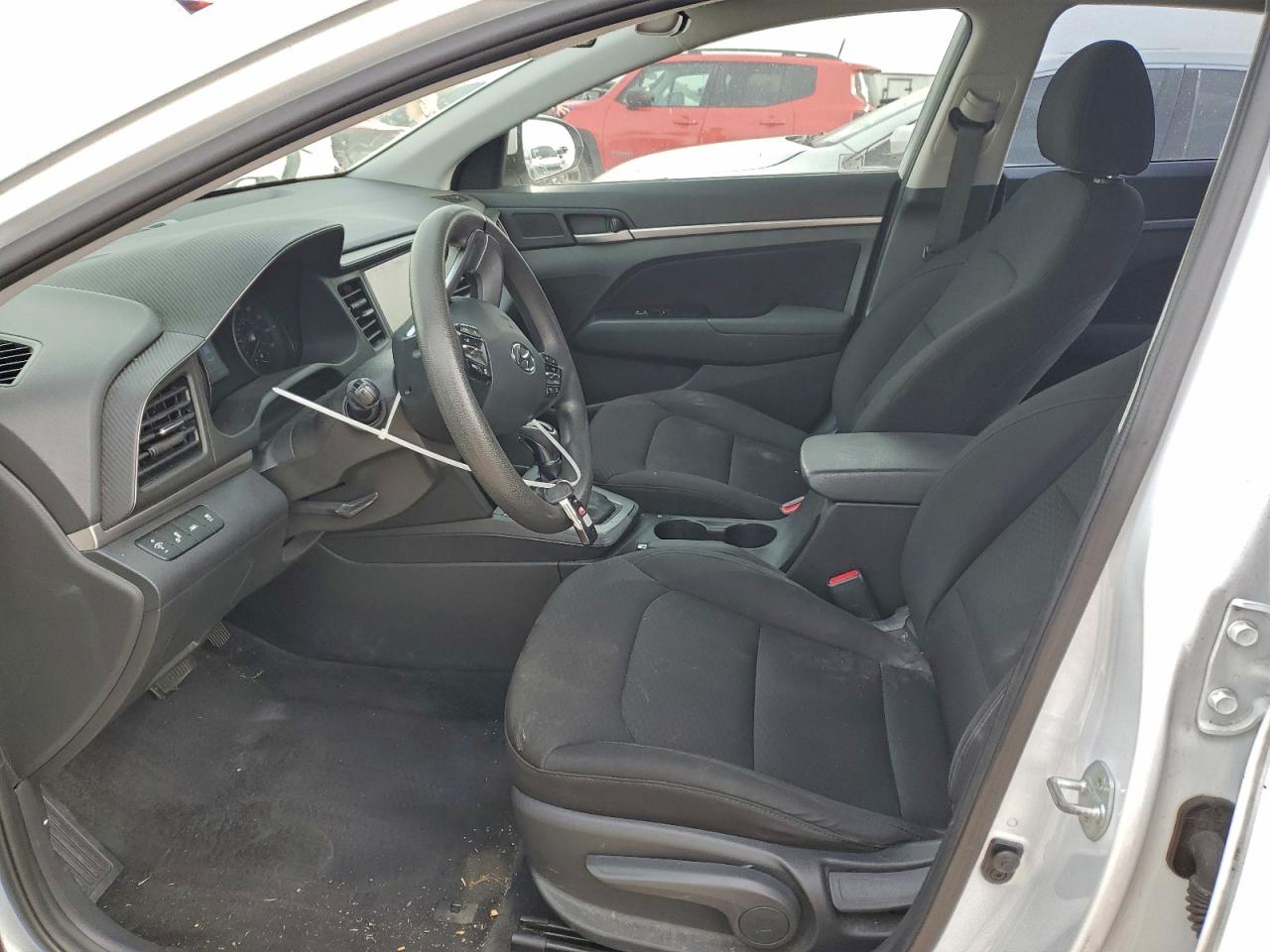 2019 HYUNDAI ELANTRA SEL photo 7