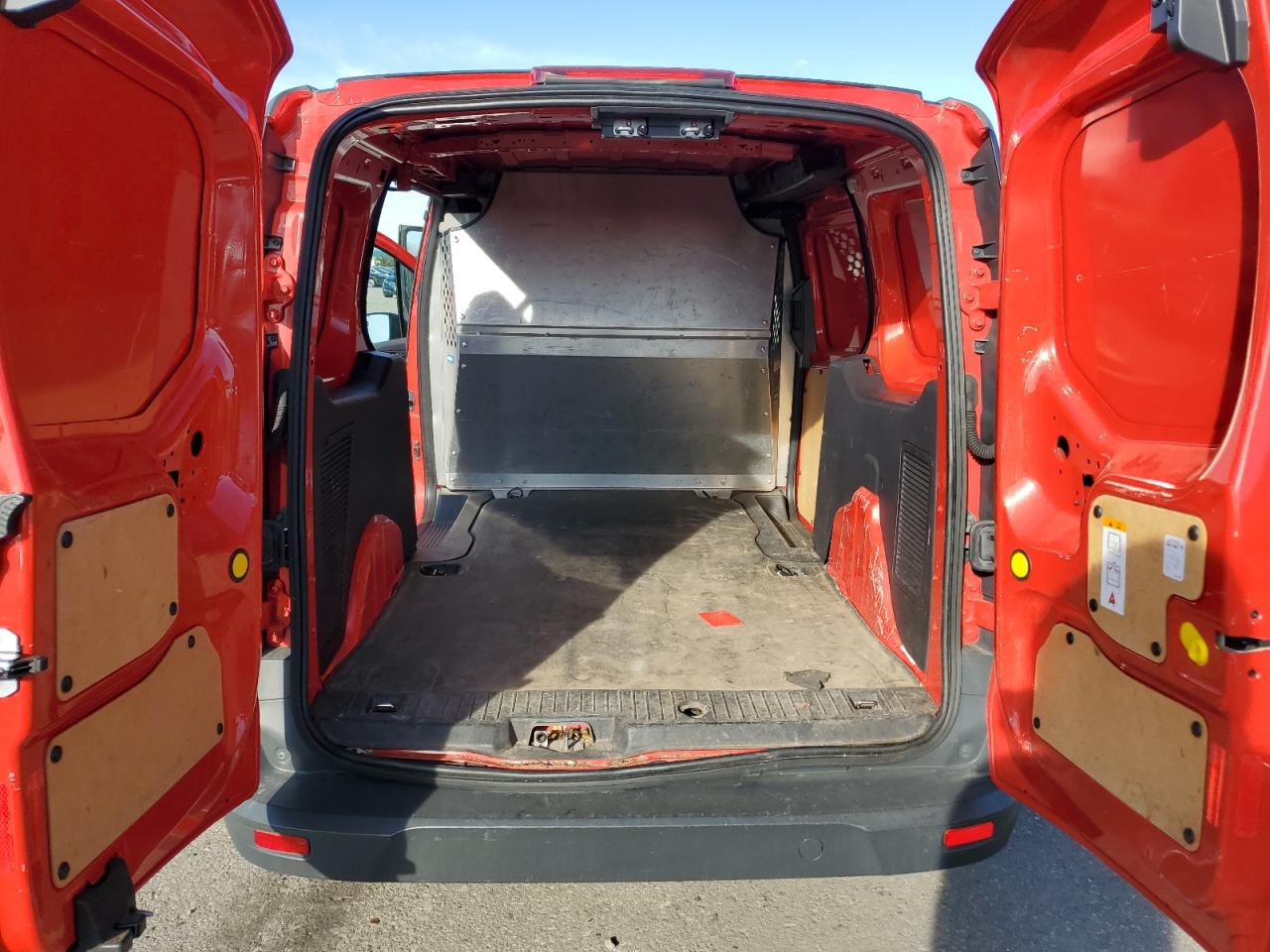 2015 FORD TRANSIT CONNECT XL photo 10
