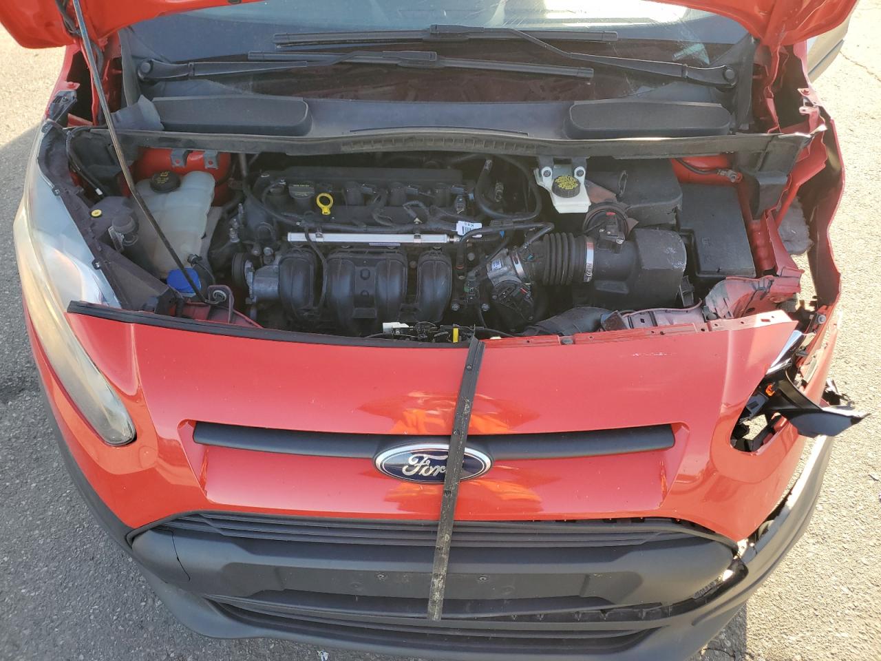 2015 FORD TRANSIT CONNECT XL photo 12