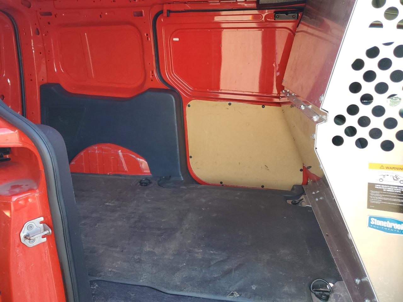 2015 FORD TRANSIT CONNECT XL photo 11