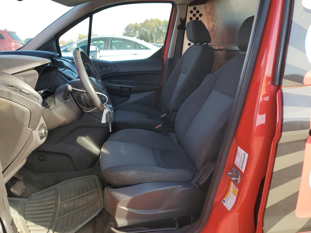 2015 FORD TRANSIT CONNECT XL photo 7