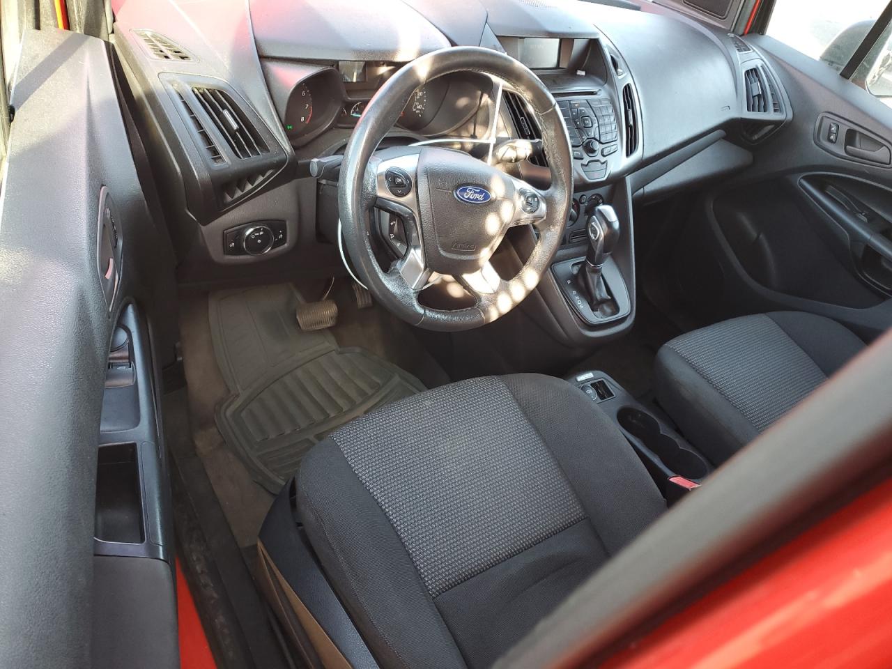 2015 FORD TRANSIT CONNECT XL photo 8