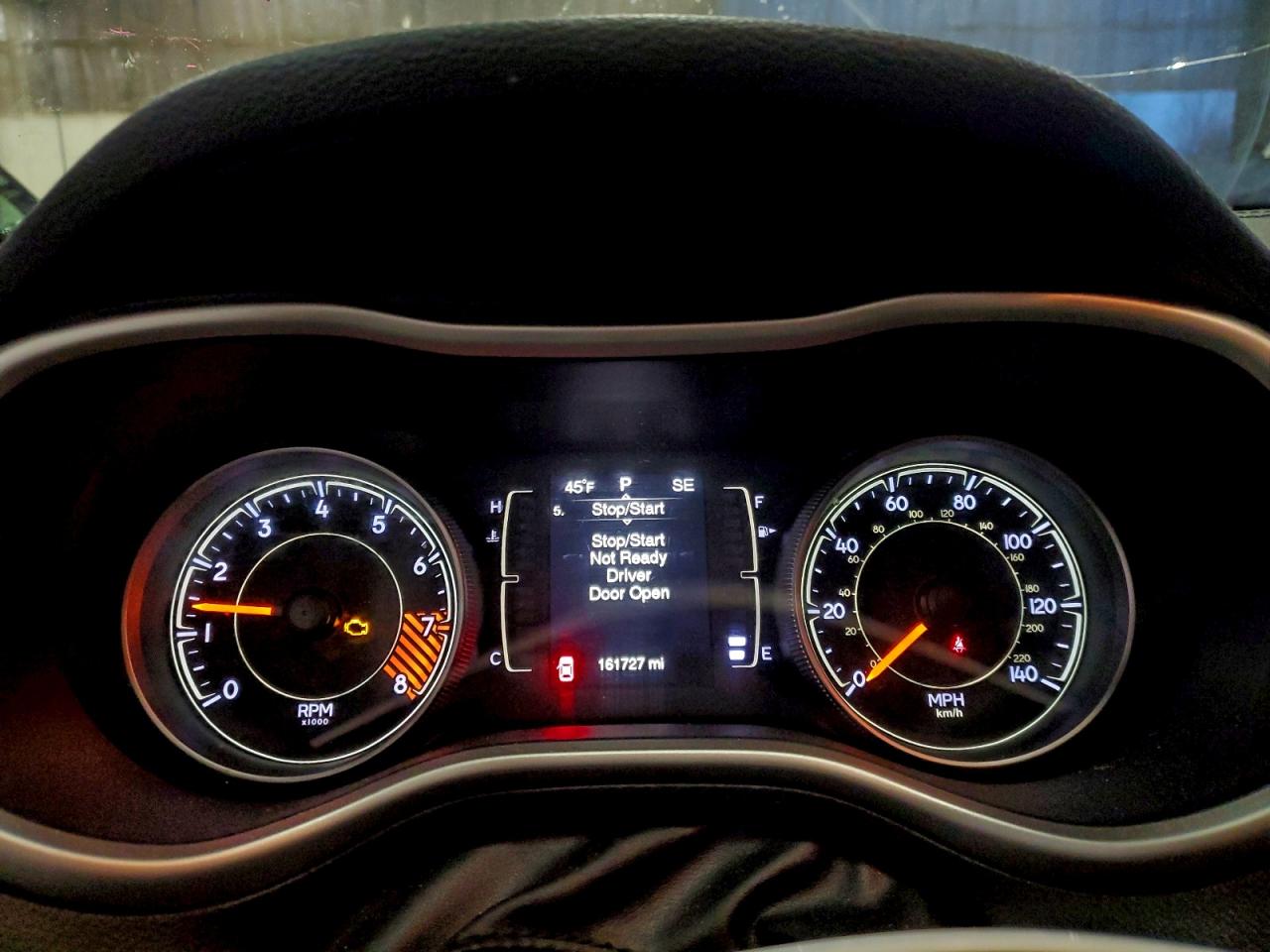 2015 JEEP CHEROKEE LATITUDE photo 9