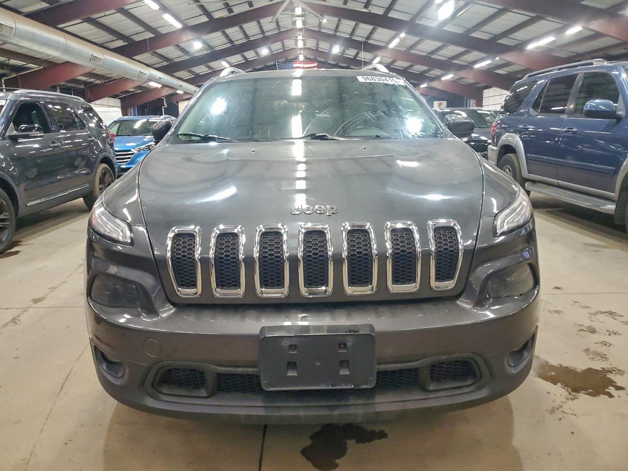 2015 JEEP CHEROKEE LATITUDE photo 5