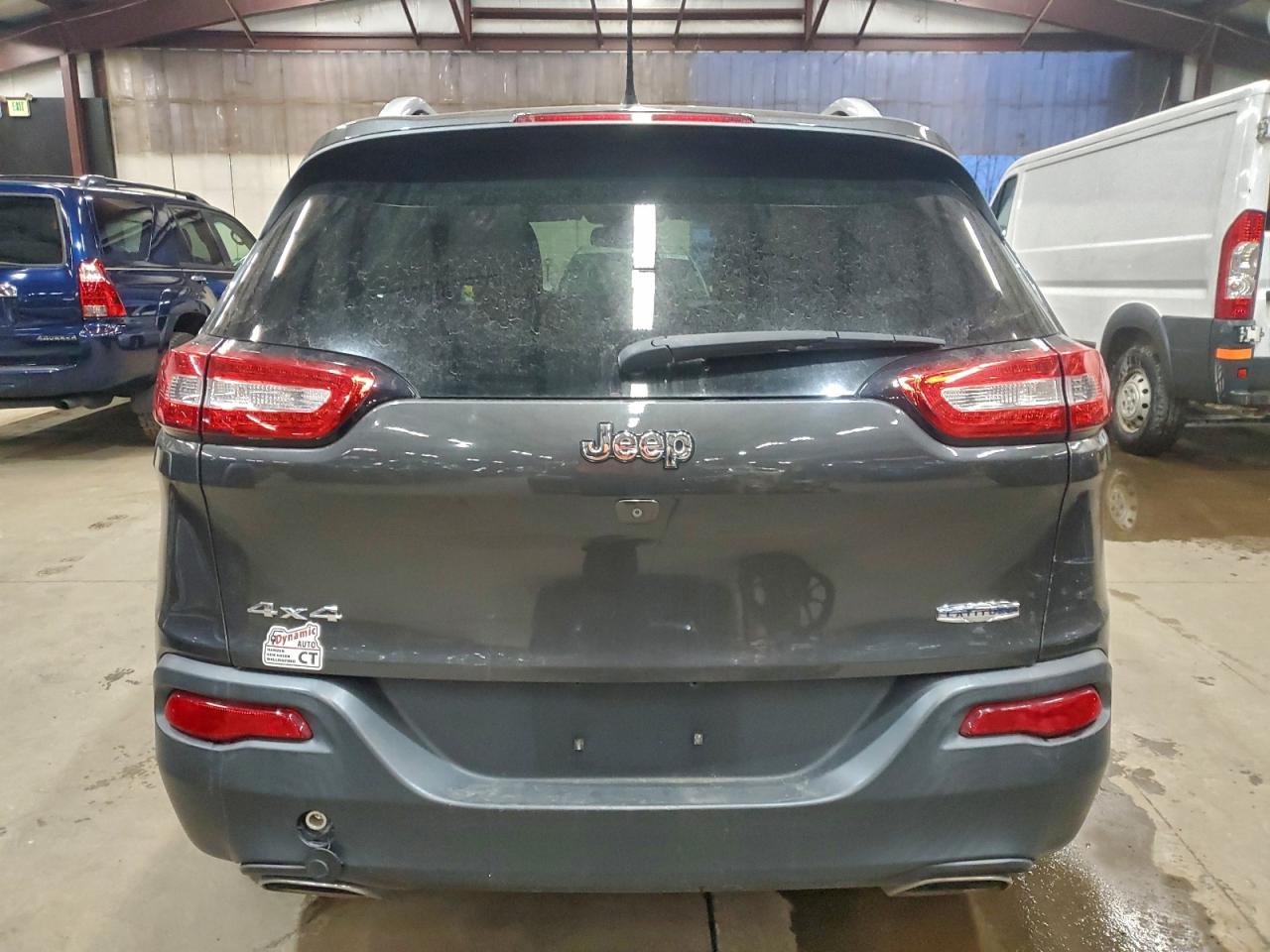 2015 JEEP CHEROKEE LATITUDE photo 6