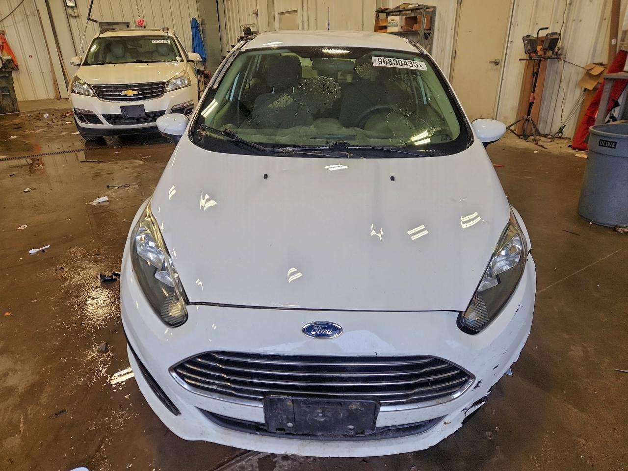 2015 FORD FIESTA S photo 5