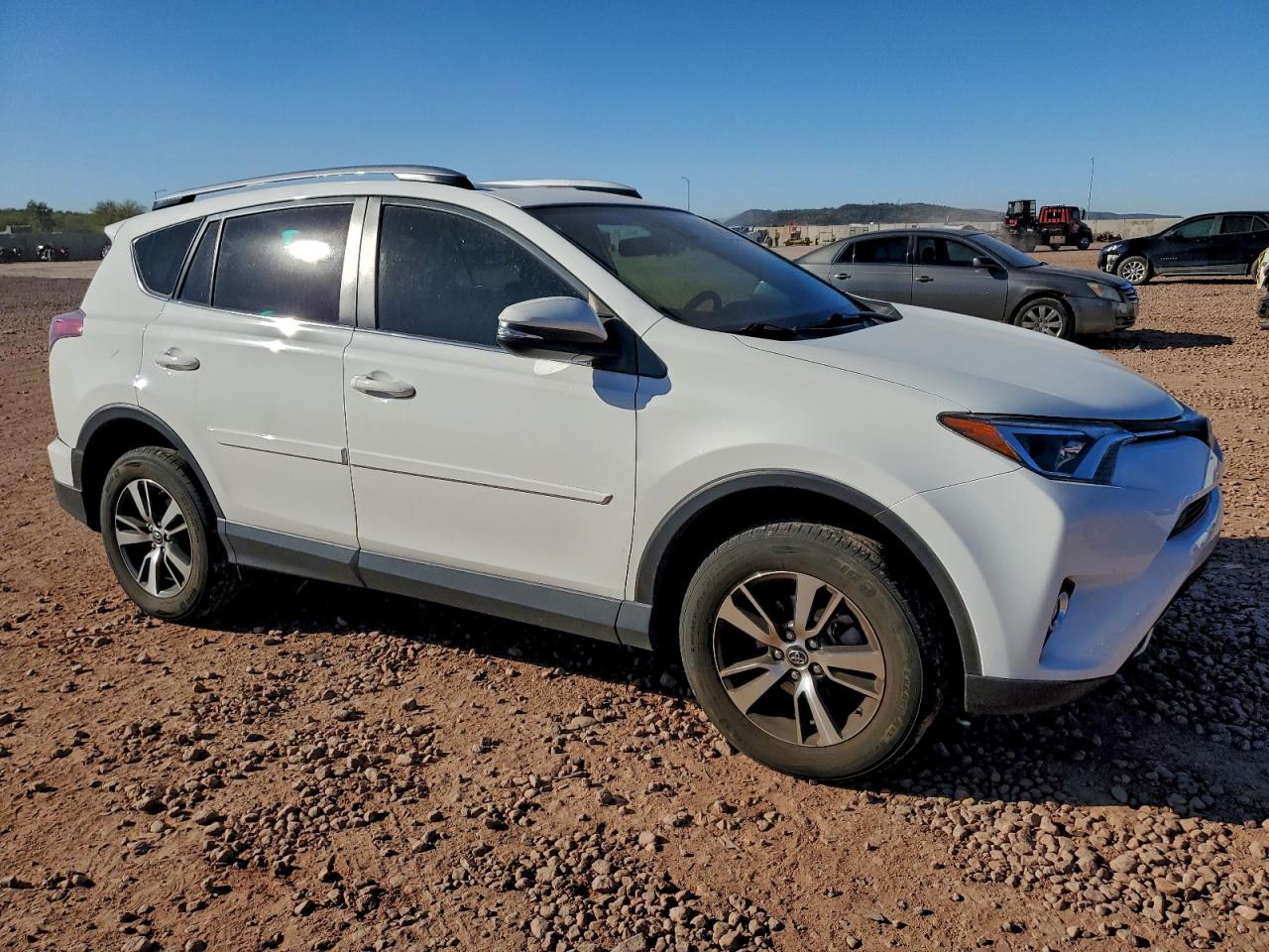 2018 TOYOTA RAV4 ADVENTURE photo 4
