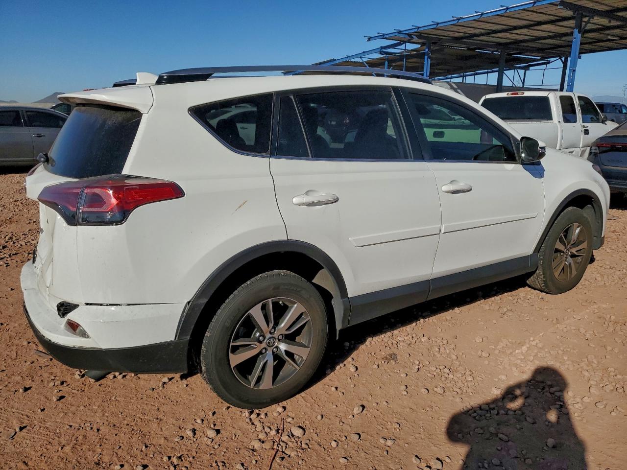 2018 TOYOTA RAV4 ADVENTURE photo 3