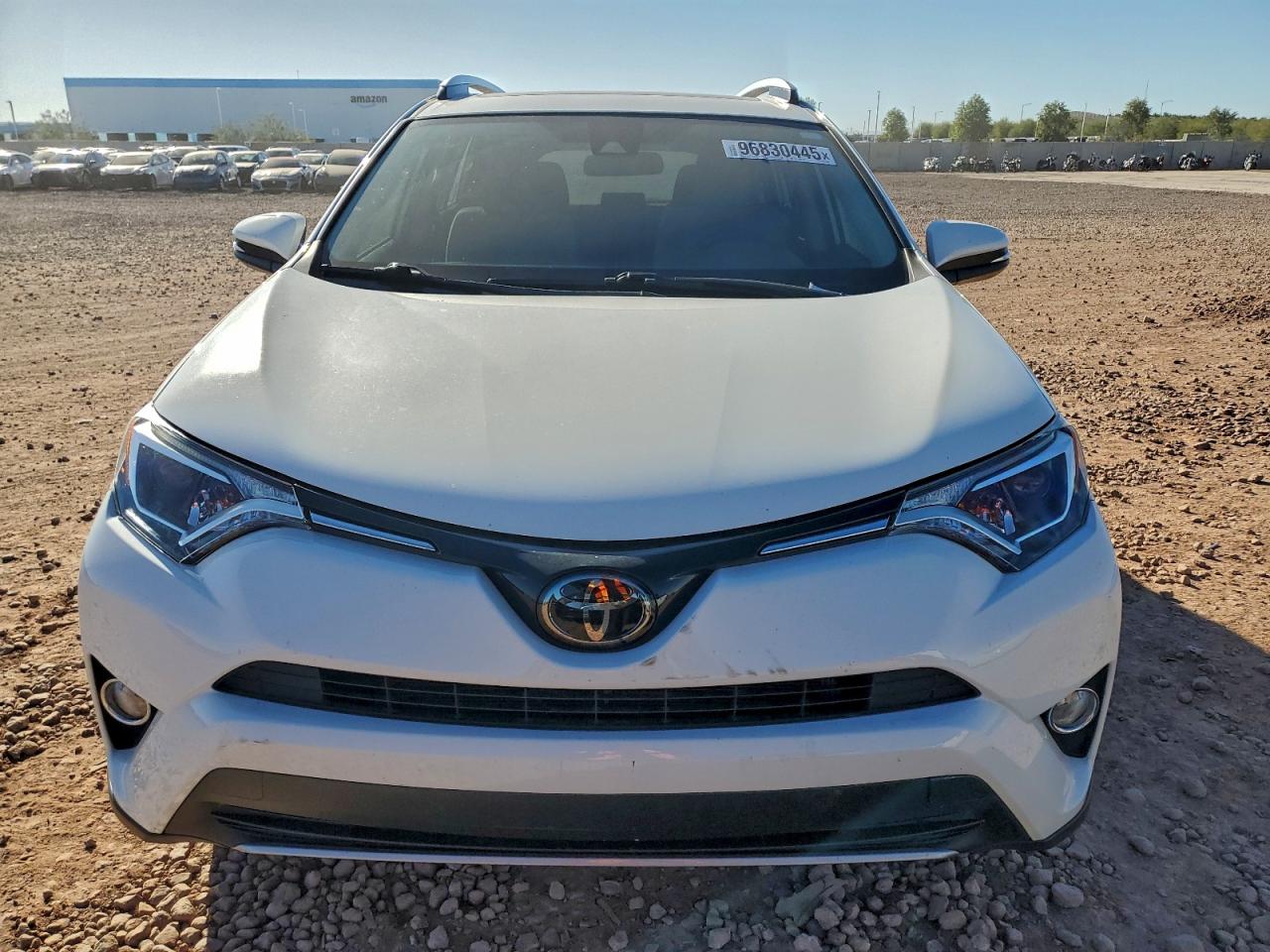 2018 TOYOTA RAV4 ADVENTURE photo 5