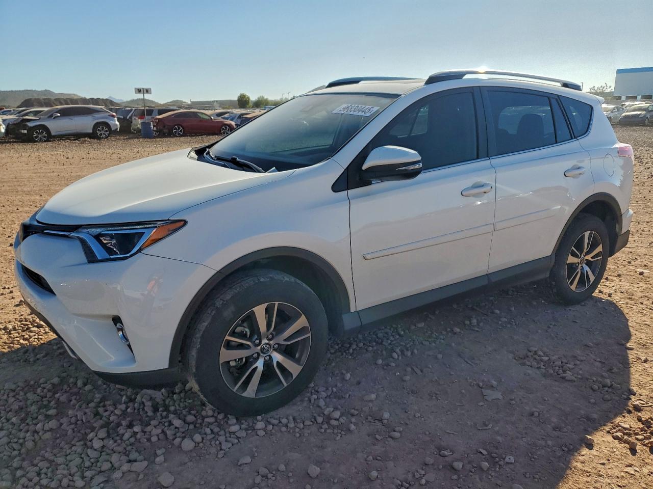 2018 TOYOTA RAV4
