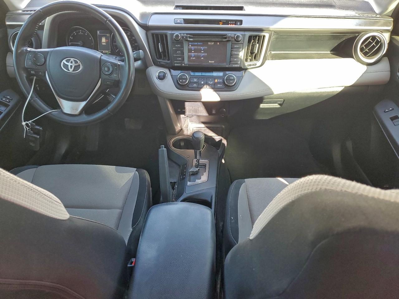 2018 TOYOTA RAV4 ADVENTURE photo 8