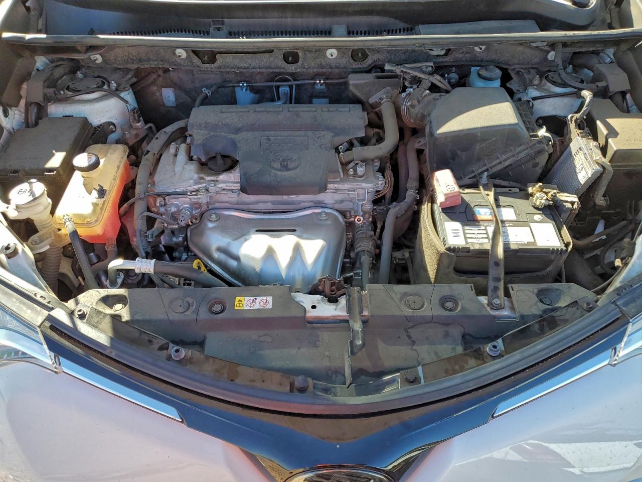 2018 TOYOTA RAV4 ADVENTURE photo 12