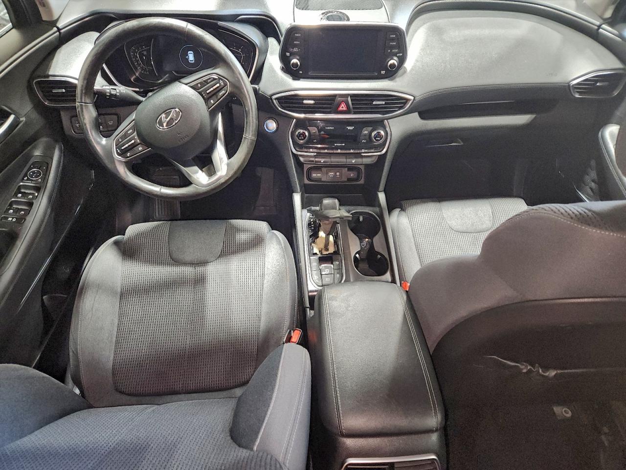 2019 HYUNDAI SANTA FE SEL photo 8