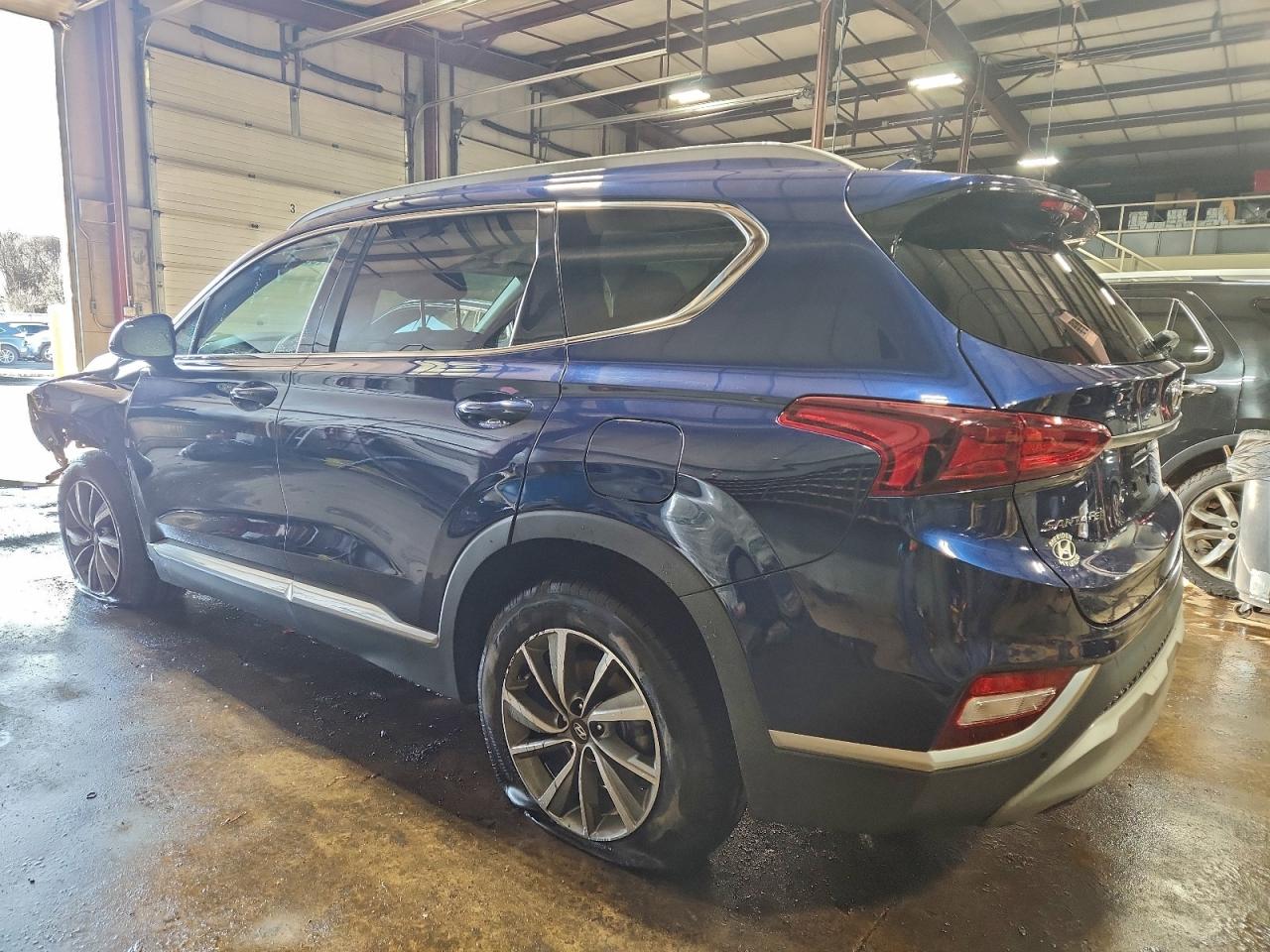 2019 HYUNDAI SANTA FE SEL photo 2