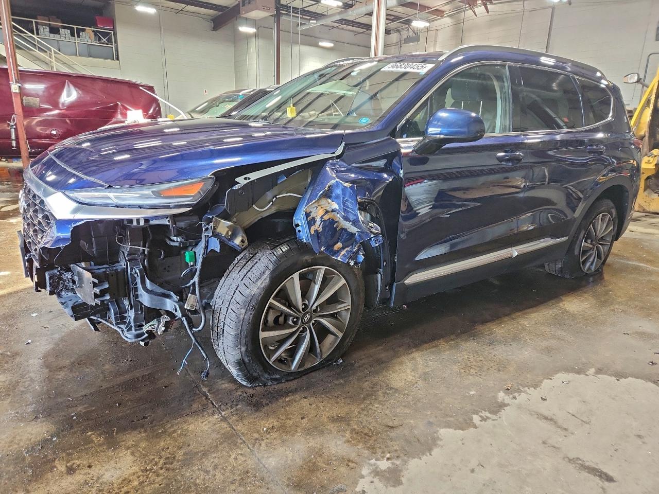 2019 HYUNDAI SANTA FE