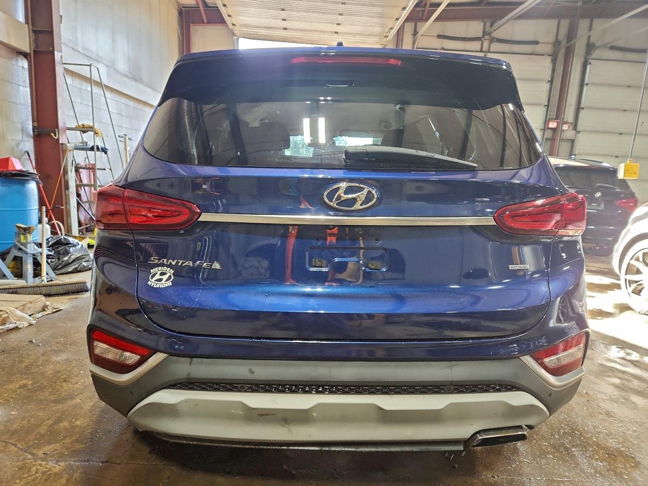 2019 HYUNDAI SANTA FE SEL photo 6