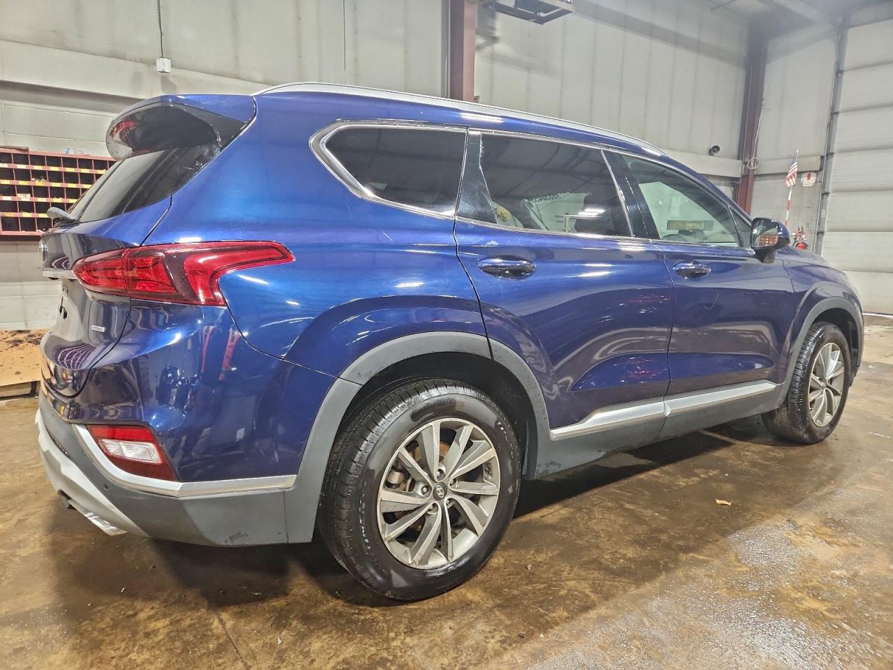 2019 HYUNDAI SANTA FE SEL photo 3