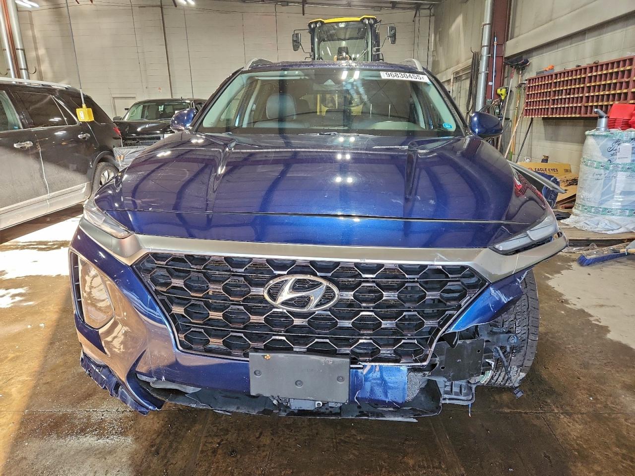 2019 HYUNDAI SANTA FE SEL photo 5