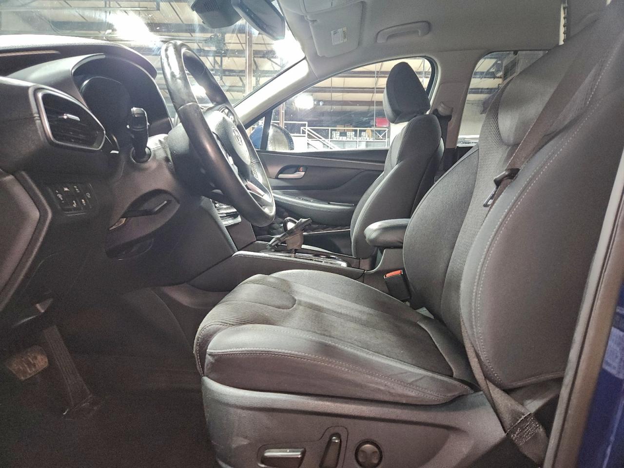 2019 HYUNDAI SANTA FE SEL photo 7