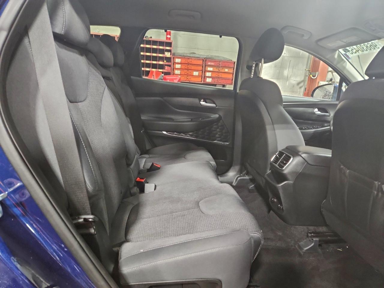 2019 HYUNDAI SANTA FE SEL photo 11