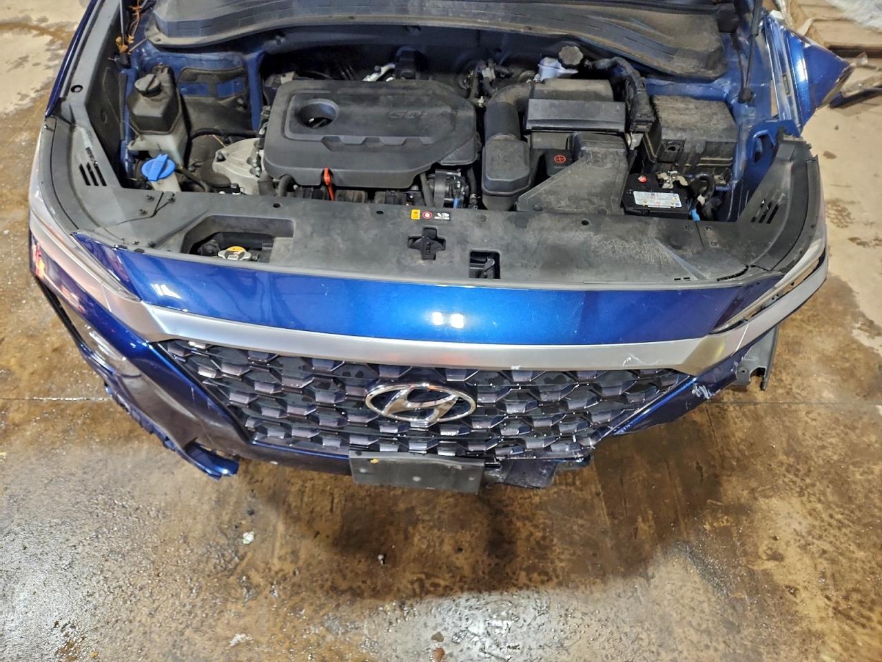 2019 HYUNDAI SANTA FE SEL photo 12