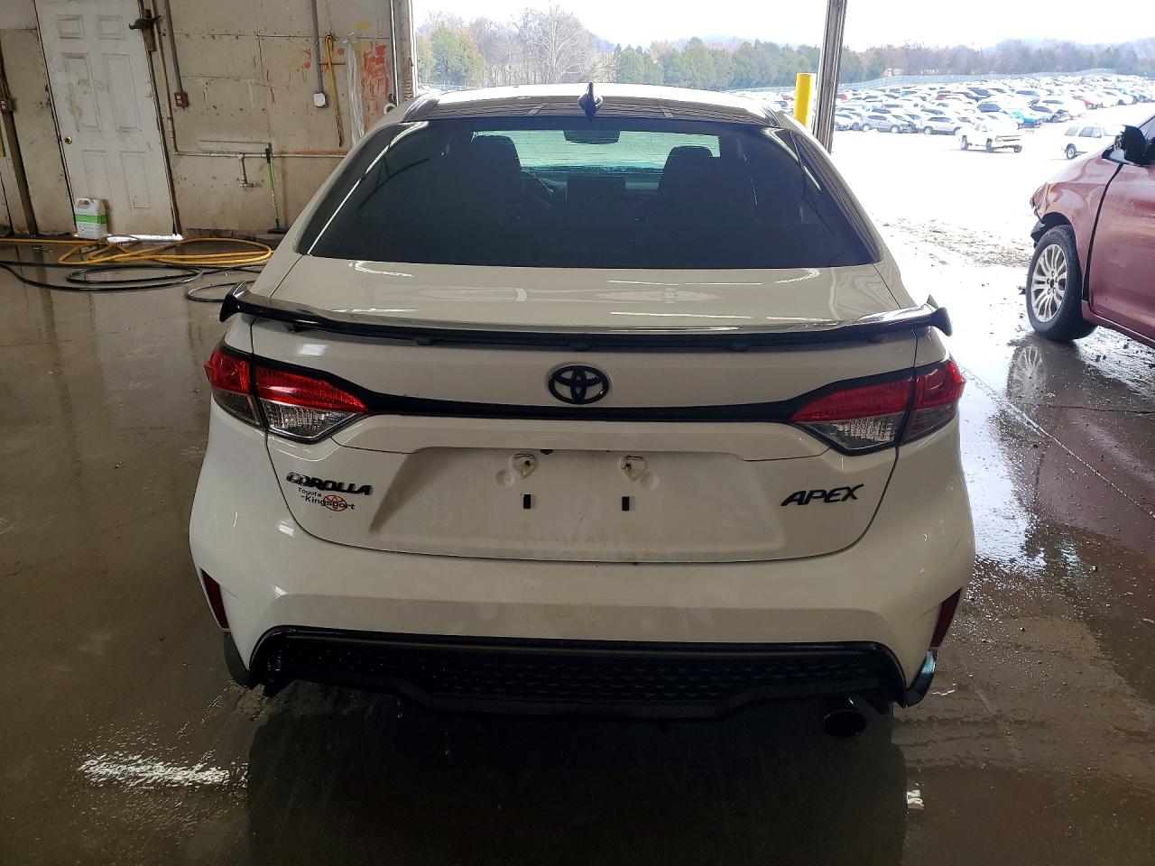 2021 TOYOTA COROLLA SE APEX photo 6