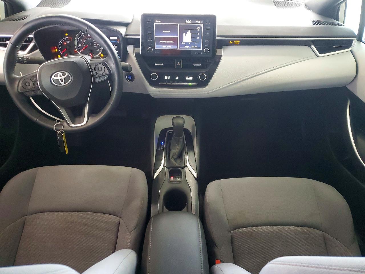 2021 TOYOTA COROLLA SE APEX photo 8