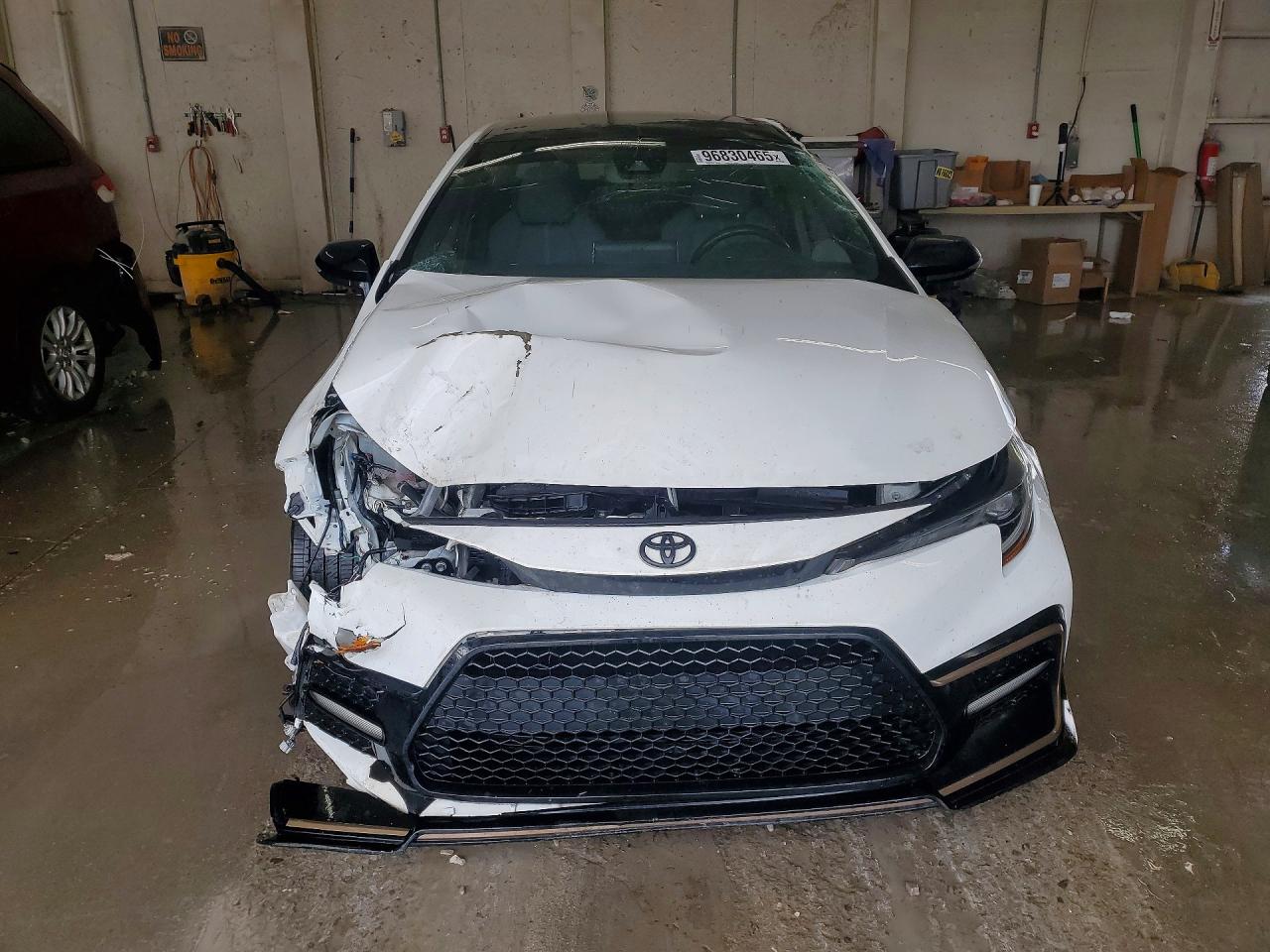 2021 TOYOTA COROLLA SE APEX photo 5
