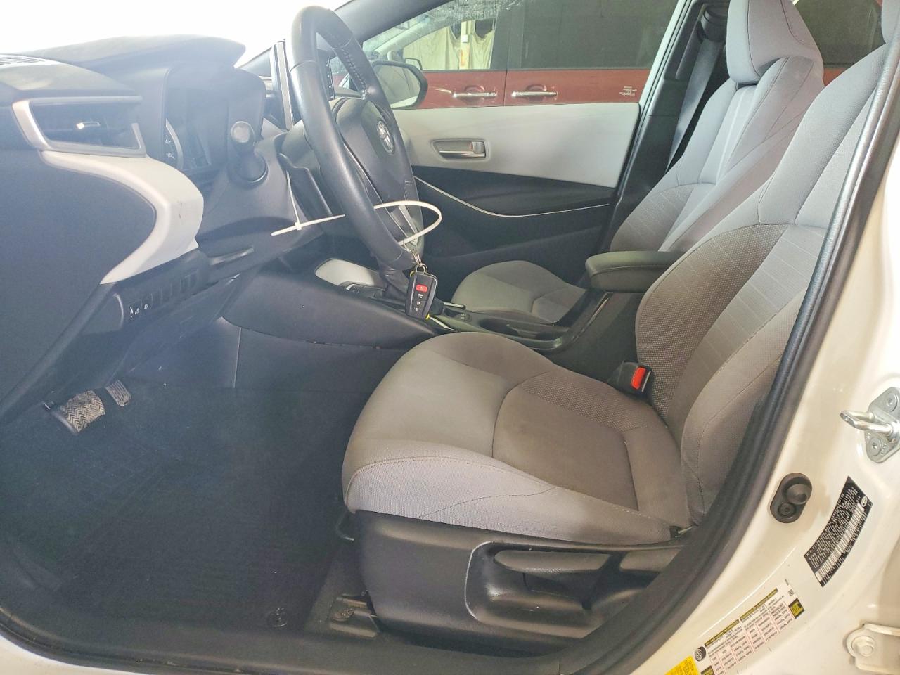 2021 TOYOTA COROLLA SE APEX photo 7