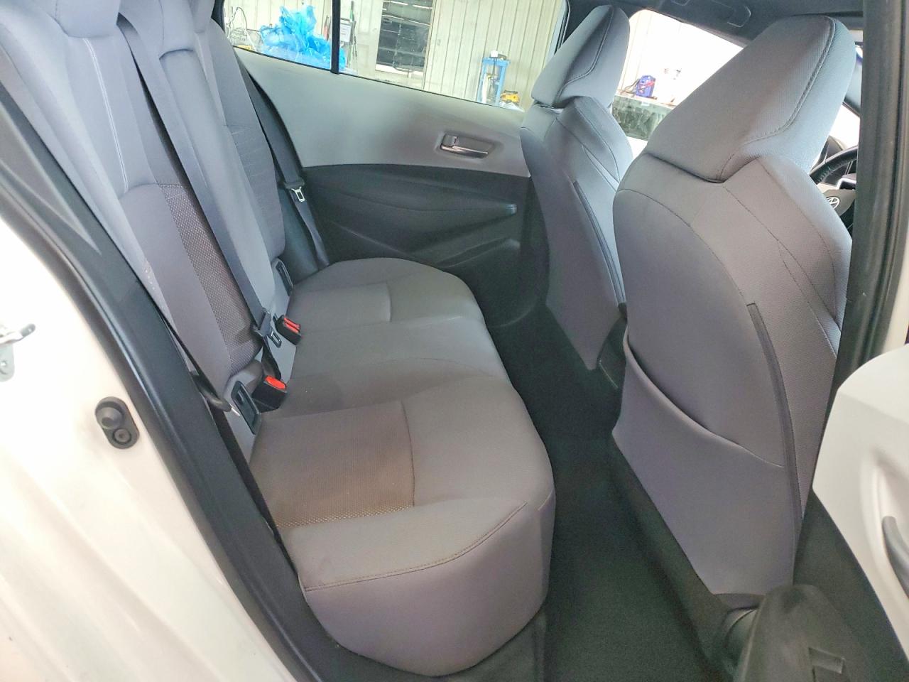 2021 TOYOTA COROLLA SE APEX photo 11
