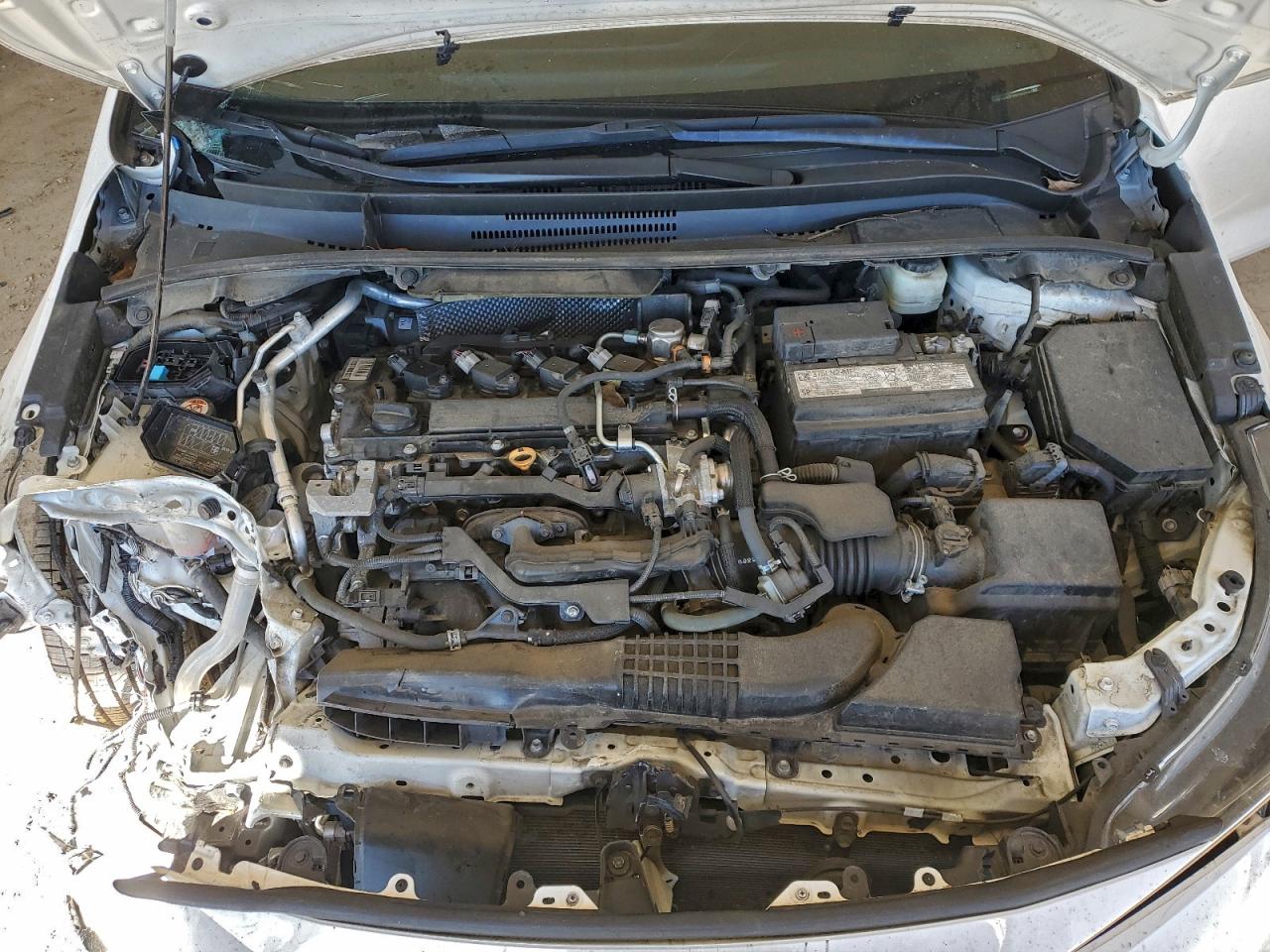 2021 TOYOTA COROLLA SE APEX photo 12