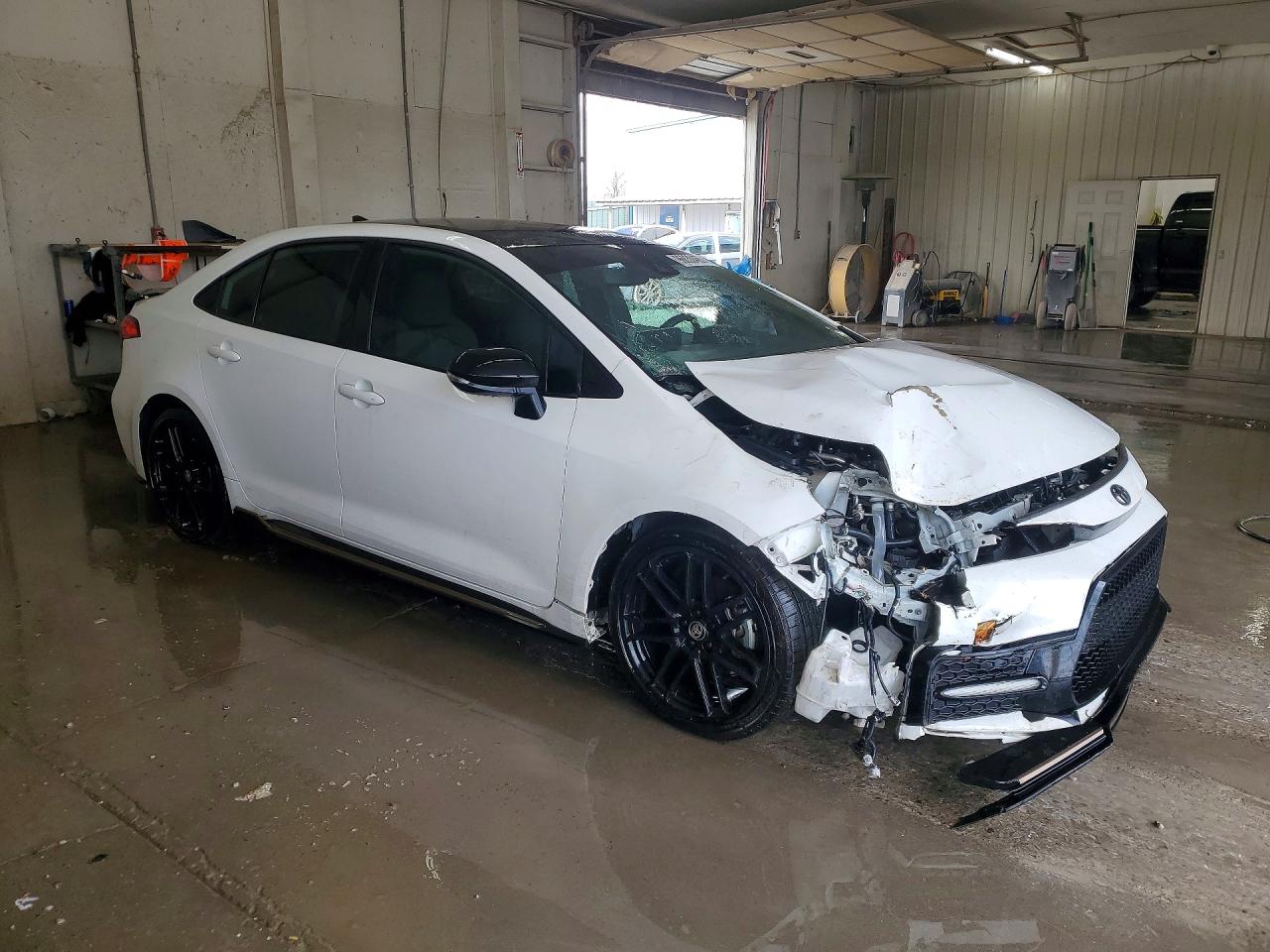 2021 TOYOTA COROLLA SE APEX photo 4