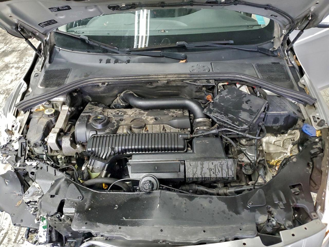 2012 VOLVO S60 T5 photo 11