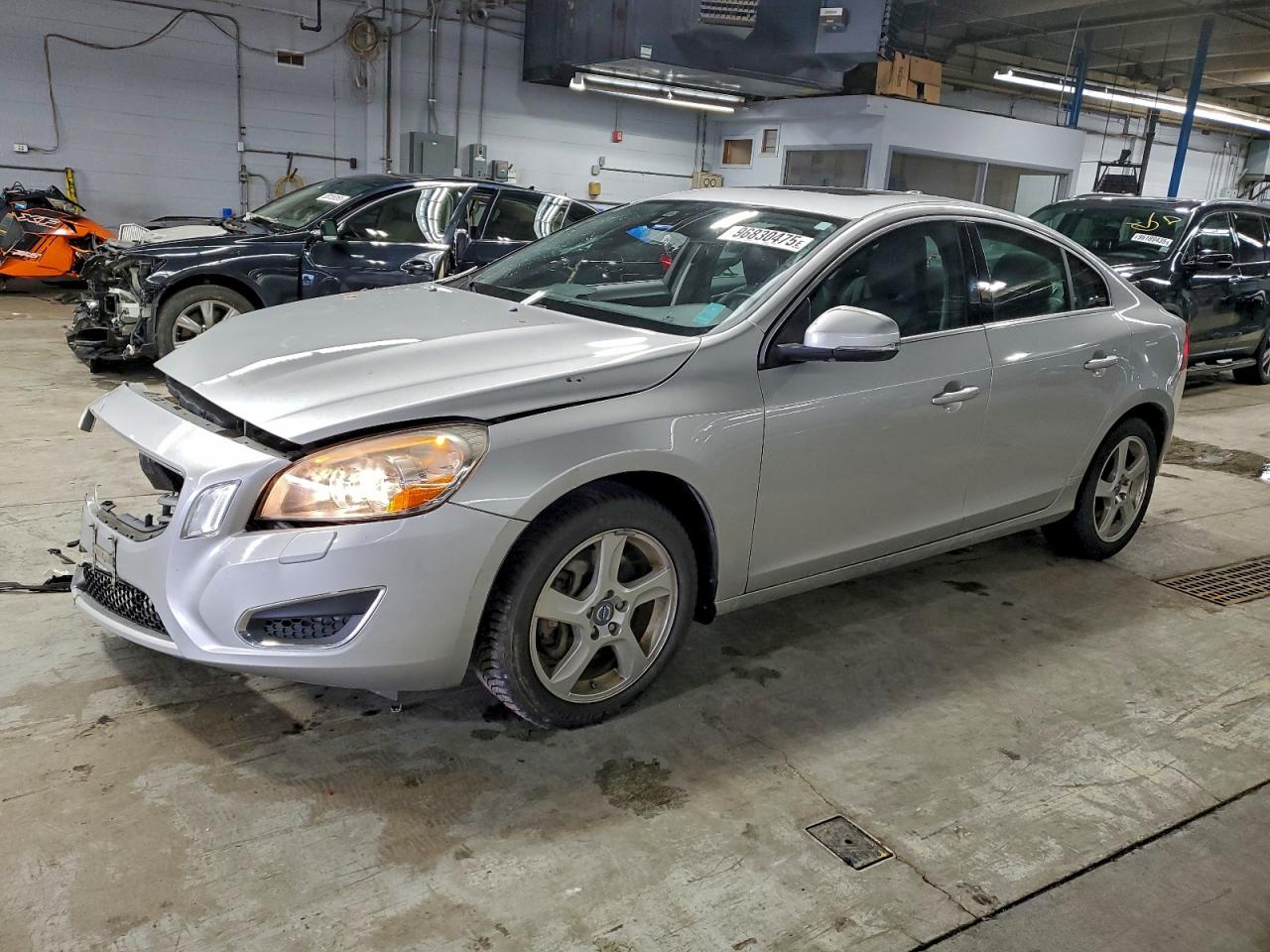 2012 VOLVO S60