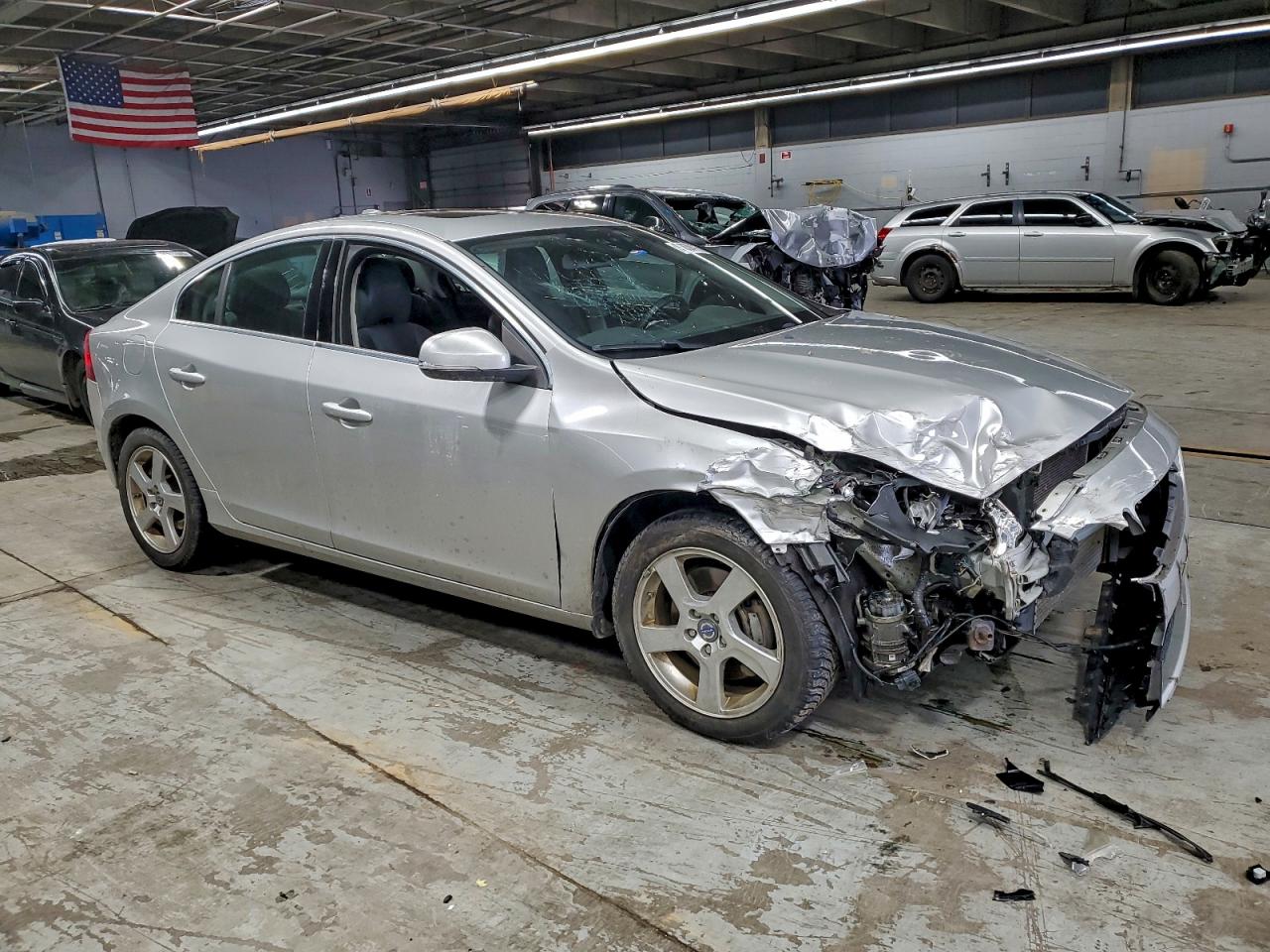 2012 VOLVO S60 T5 photo 4