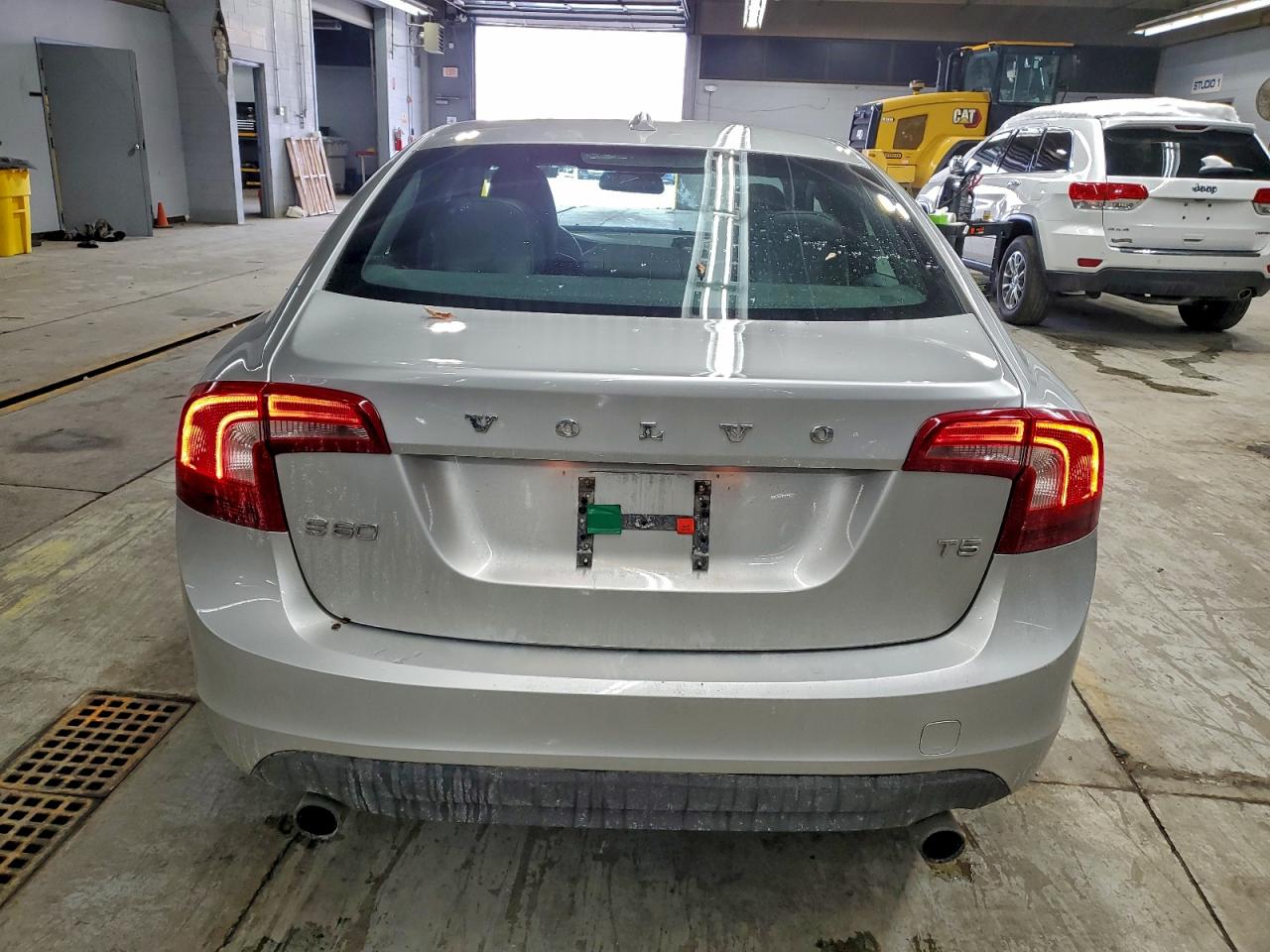 2012 VOLVO S60 T5 photo 6
